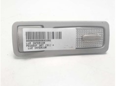 Recambio de luz interior para peugeot 307 (s1) referencia OEM IAM   