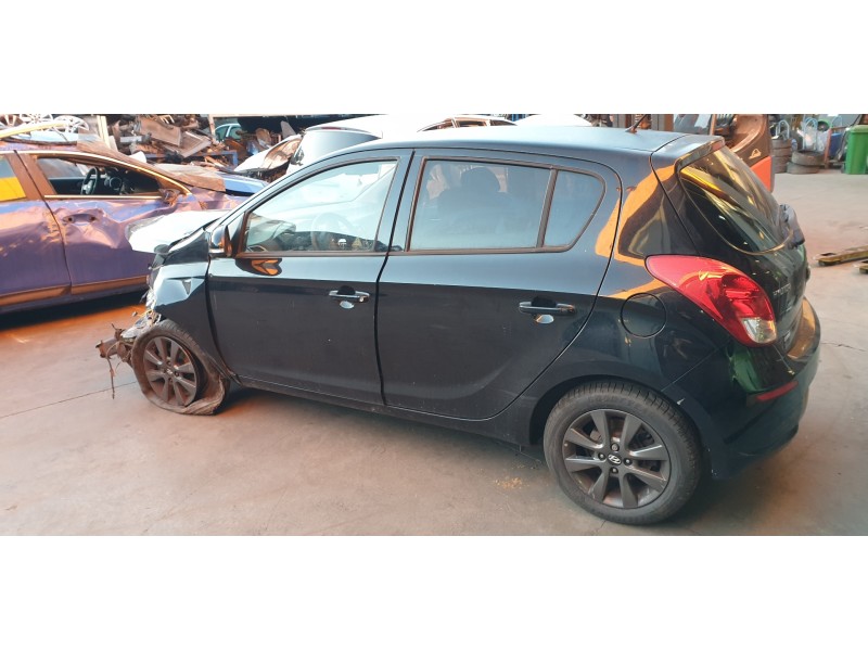 hyundai i20 del año 2014