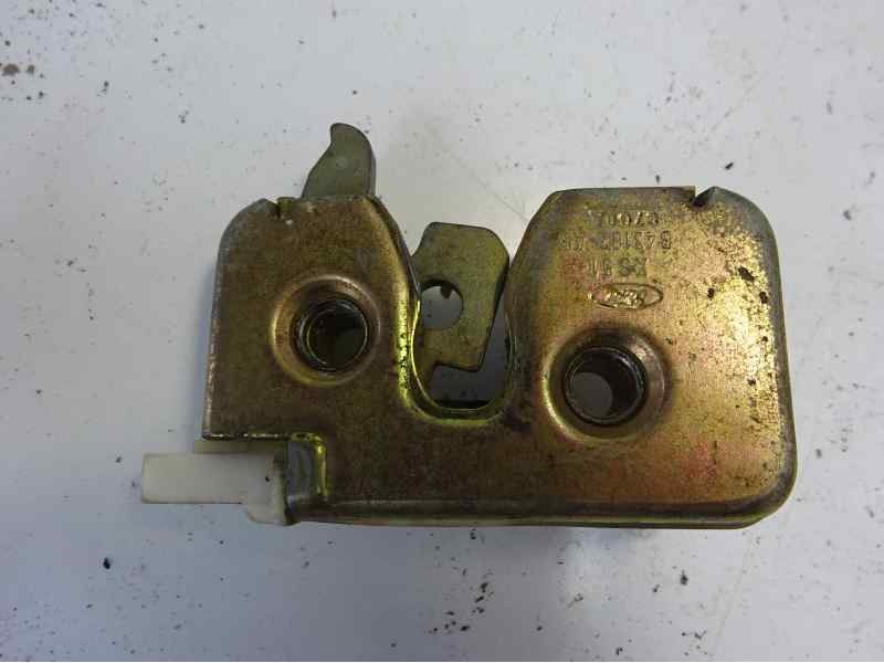 Recambio de cerradura maletero / porton para ford ka (ccq) básico referencia OEM IAM   