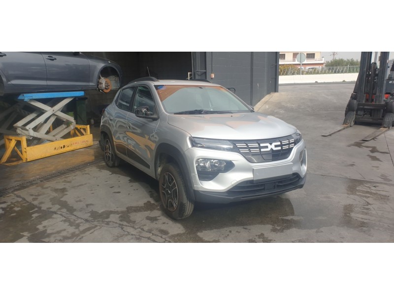 dacia spring electric del año 2023