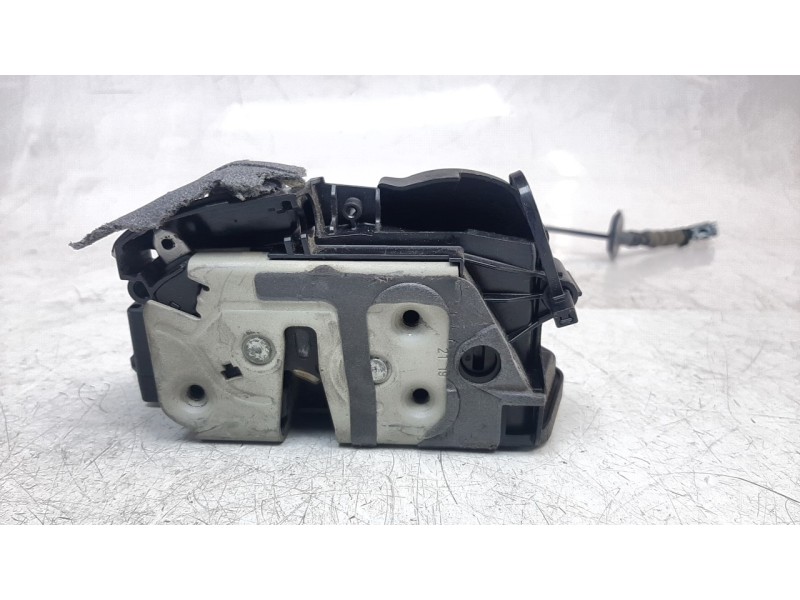 Recambio de cerradura puerta delantera izquierda para ford ecosport (cr6) trend referencia OEM IAM GN15A219A65FB  