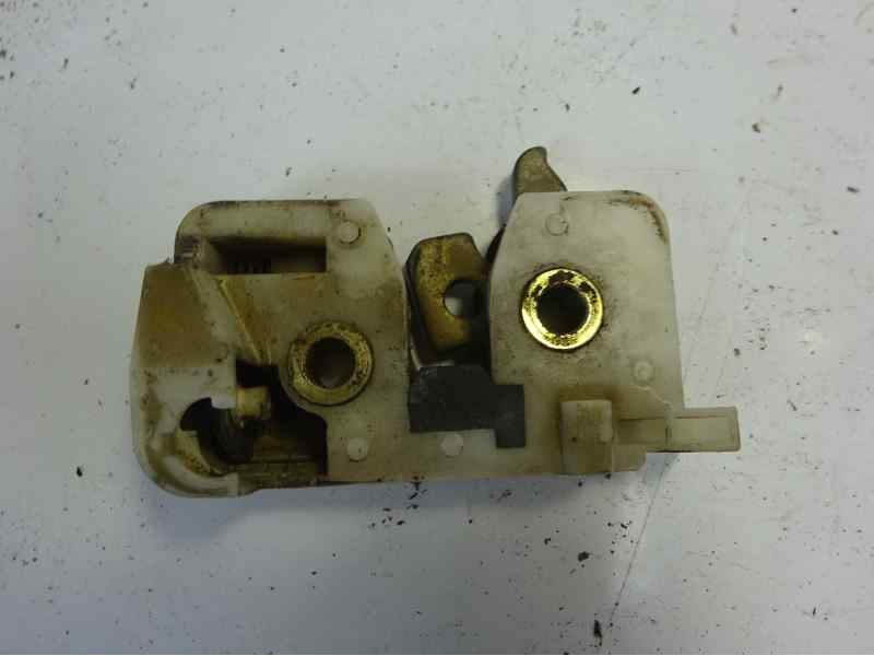 Recambio de cerradura maletero / porton para ford ka (ccq) básico referencia OEM IAM   