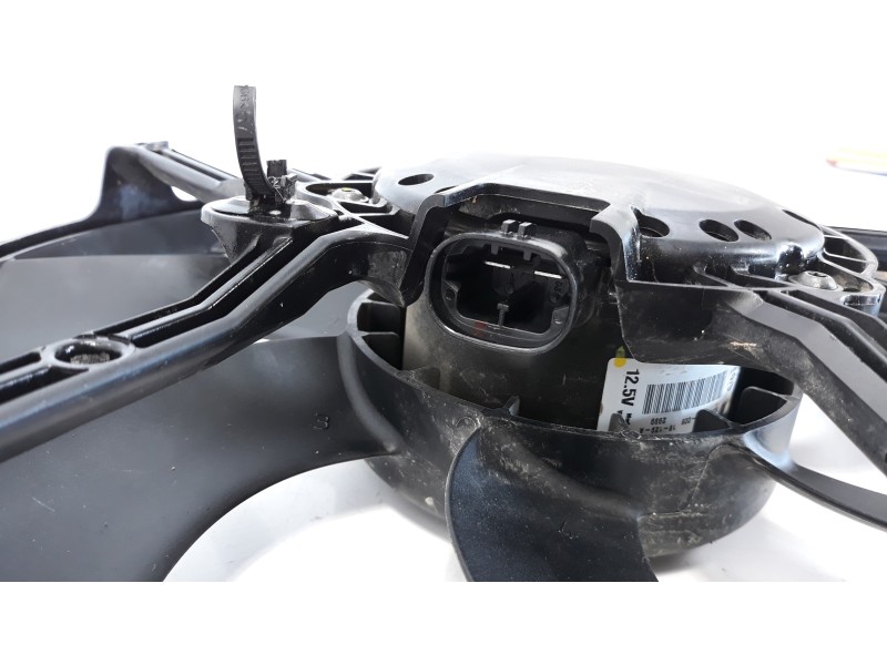 Recambio de electroventilador para peugeot 2008 (--.2013) 1.2 12v e-thp referencia OEM IAM 9801559180 47337 T301719