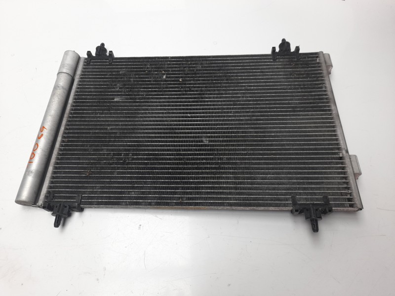 Recambio de condensador / radiador aire acondicionado para peugeot 308 sw envy referencia OEM IAM 9682531580  