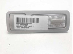 Recambio de luz interior para peugeot 307 (s1) referencia OEM IAM   