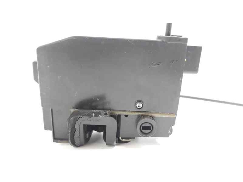 Recambio de cerradura puerta trasera izquierda para citroen c4 picasso intensive referencia OEM IAM 9805636080  