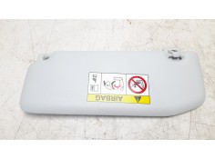 Recambio de parasol derecho para peugeot 208 (p2) 1.2 puretech referencia OEM IAM 98100807PR   2