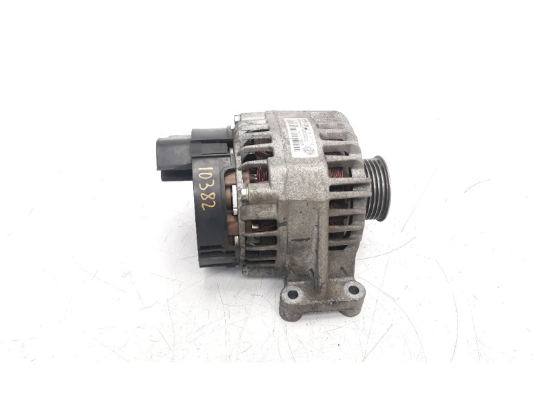 Recambio de alternador para fiat nuova 500 (150) 1.2 cat referencia OEM IAM 52003532 ALF380103 A12125