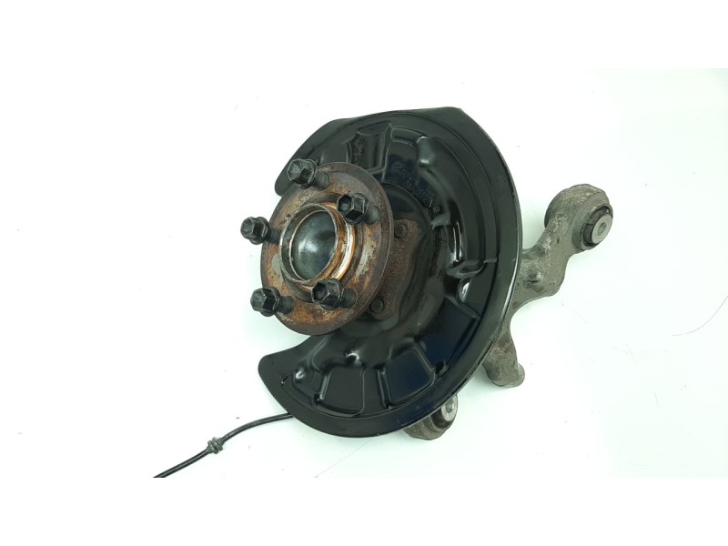 Recambio de mangueta trasera izquierda para mercedes-benz clase a (w176) 2.1 cdi cat referencia OEM IAM A2460306  