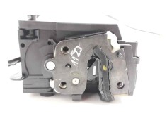 Recambio de cerradura puerta trasera izquierda para citroen c4 picasso intensive referencia OEM IAM 9805636080   2