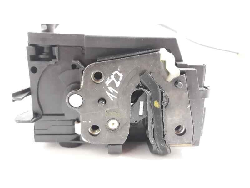 Recambio de cerradura puerta trasera izquierda para citroen c4 picasso intensive referencia OEM IAM 9805636080  