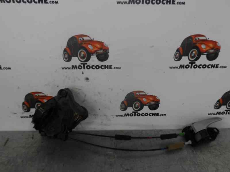 Recambio de cerradura puerta delantera derecha para toyota prius+ eco referencia OEM IAM   