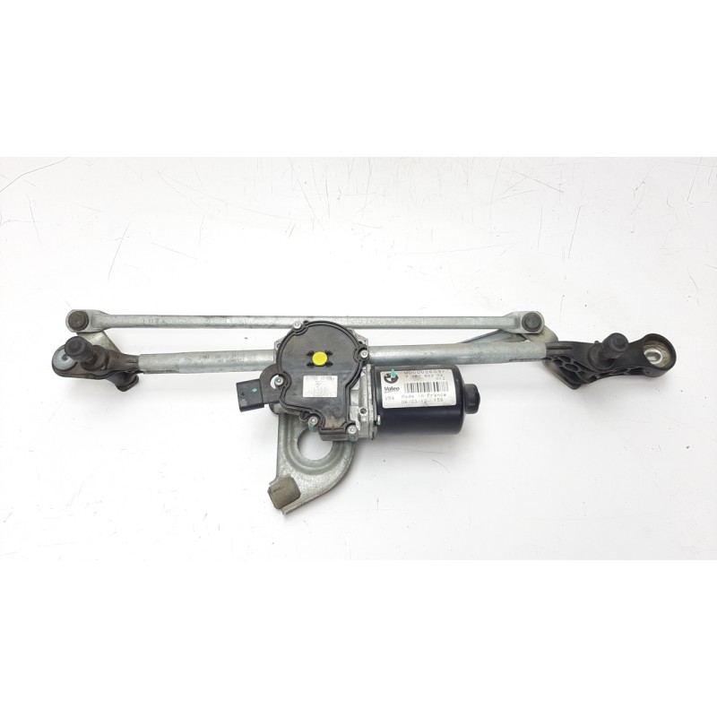 Recambio de motor limpia delantero para bmw serie 3 lim. (f30) 2.0 turbodiesel referencia OEM IAM 756750302  