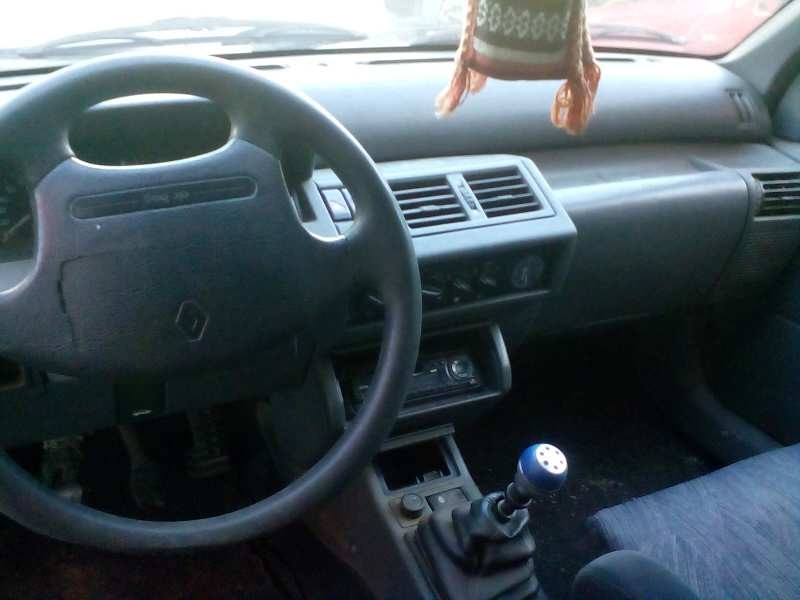 renault clio i fase i+ii (b/c57) del año 1994
