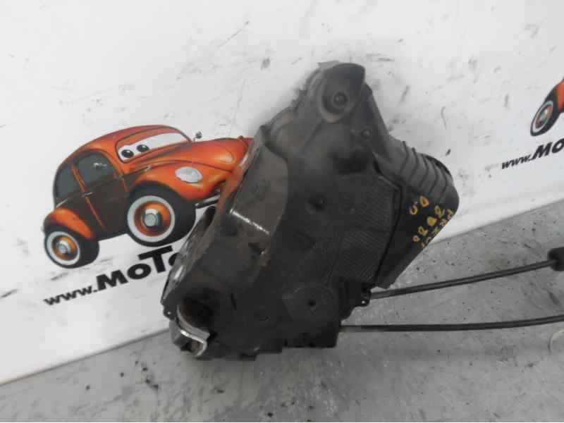 Recambio de cerradura puerta delantera derecha para toyota prius+ eco referencia OEM IAM   