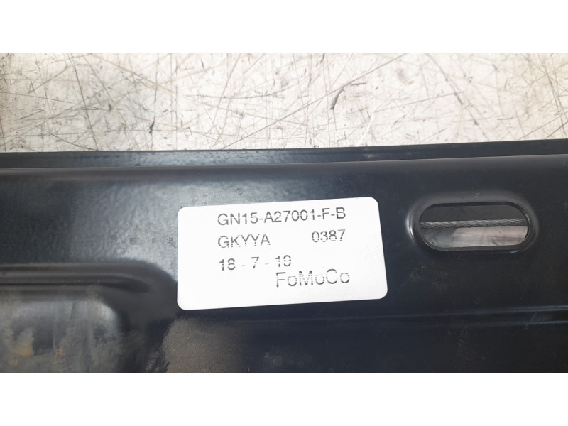 Recambio de elevalunas trasero izquierdo para ford ecosport (cr6) trend referencia OEM IAM GN15A27001FB  