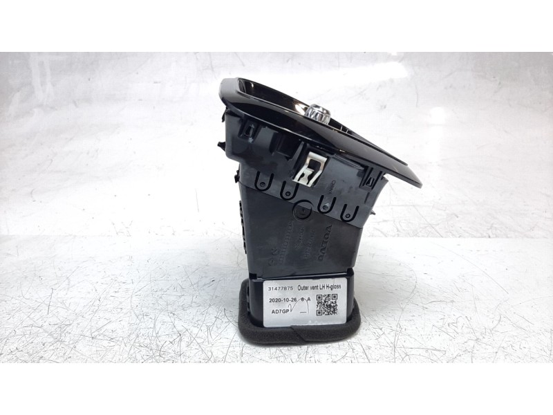 Recambio de aireador izquierdo para volvo v60 familiar 2.0 diesel cat referencia OEM IAM 31477875  