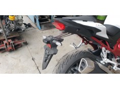Recambio de portamatriculas para honda cb 750 hornet referencia OEM IAM 80100MLBK00   2