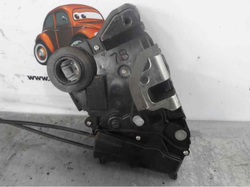 Recambio de cerradura puerta delantera derecha para toyota prius+ eco referencia OEM IAM   