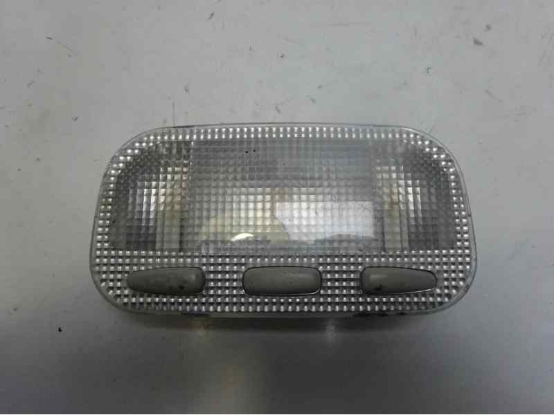 Recambio de luz interior para peugeot 407 st confort referencia OEM IAM 9636696877  