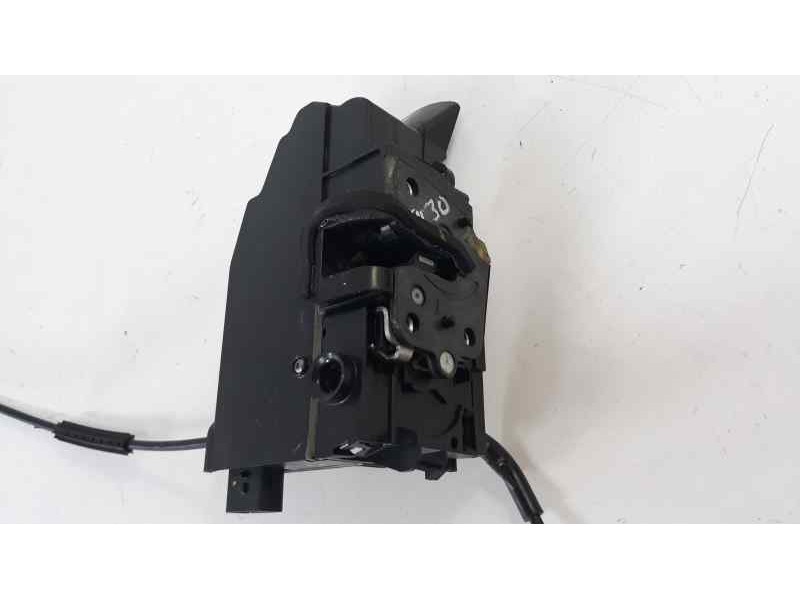 Recambio de cerradura puerta delantera derecha para citroen c4 picasso intensive referencia OEM IAM 9805635480  