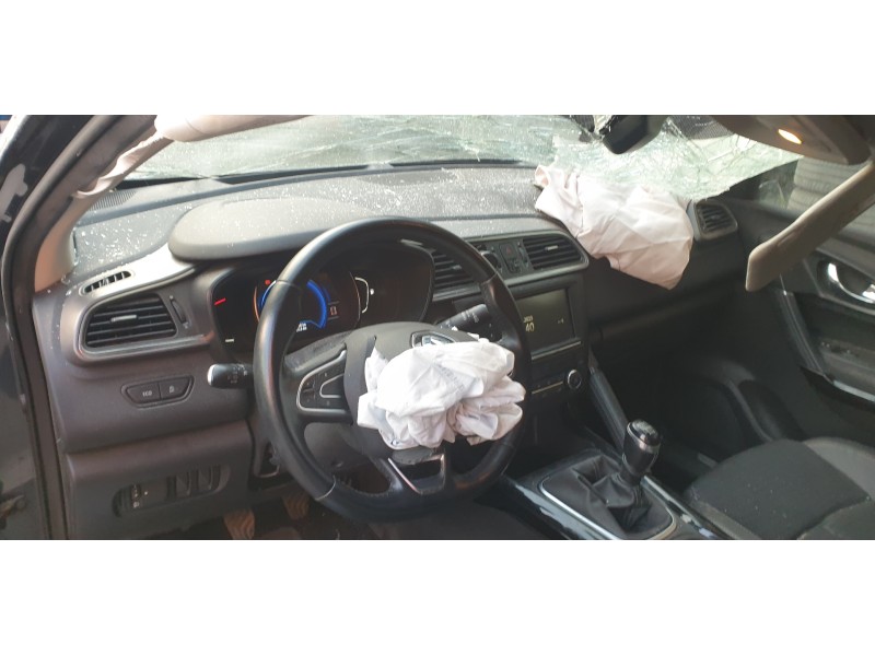 renault kadjar del año 2018