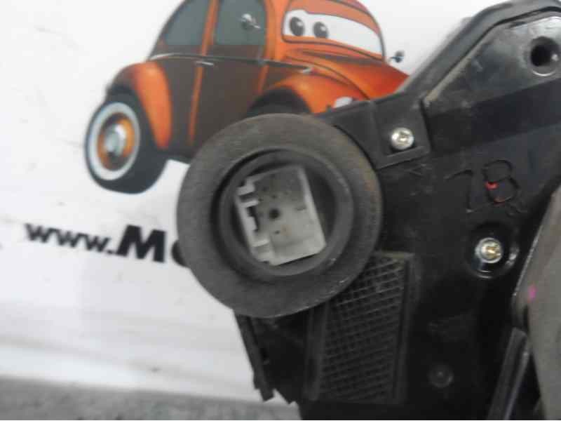 Recambio de cerradura puerta delantera derecha para toyota prius+ eco referencia OEM IAM   