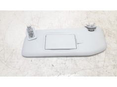 Recambio de parasol izquierdo para peugeot 208 (p2) 1.2 puretech referencia OEM IAM 96738898PR   2