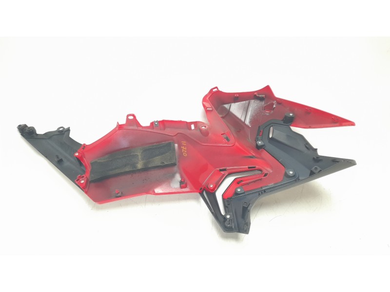 Recambio de carenado delantero izquierdo para honda x-adv x-adv referencia OEM IAM 64370MKHD000  