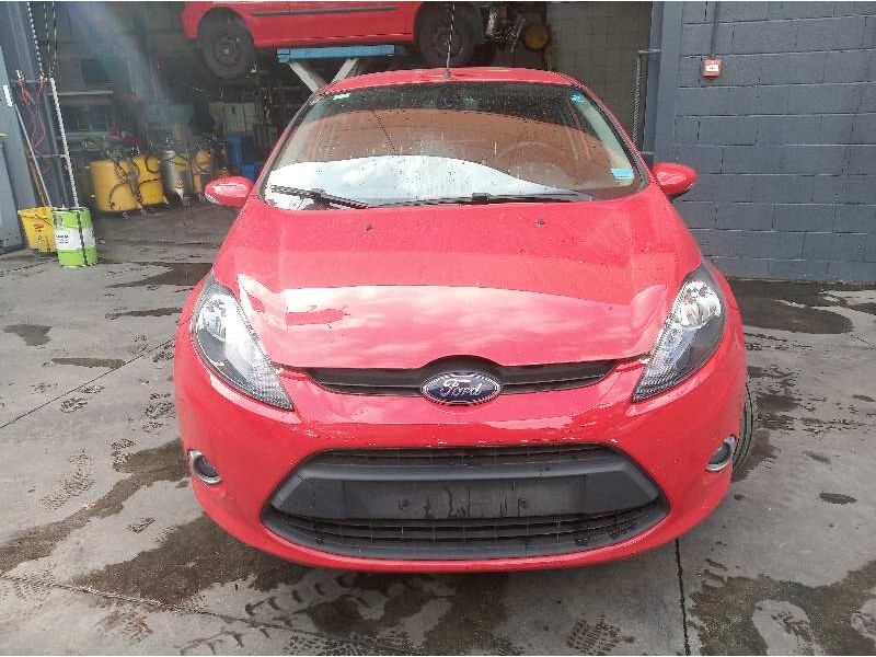 ford fiesta (cb1) del año 2012
