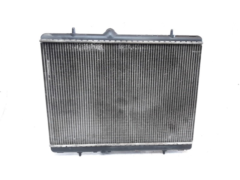 Recambio de radiador agua para peugeot 407 st confort referencia OEM IAM 9645586780  