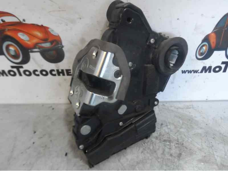 Recambio de cerradura puerta delantera izquierda para toyota prius+ eco referencia OEM IAM   