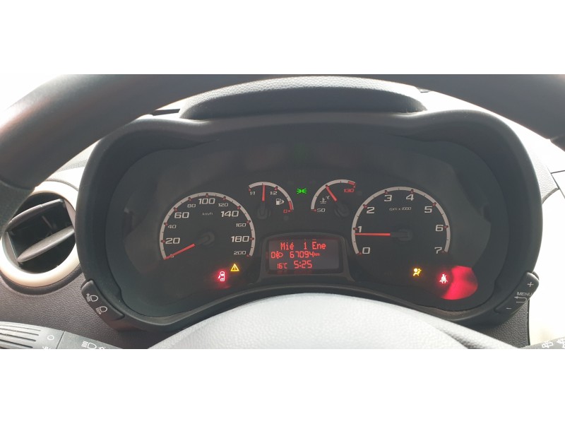 ford ka (ccu) del año 2016