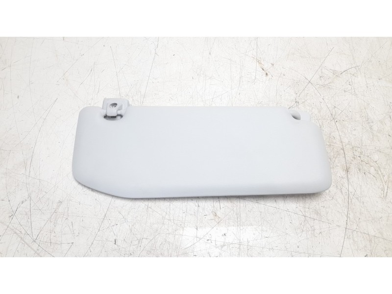 Recambio de parasol izquierdo para peugeot 208 (p2) 1.2 puretech referencia OEM IAM 96738898PR  