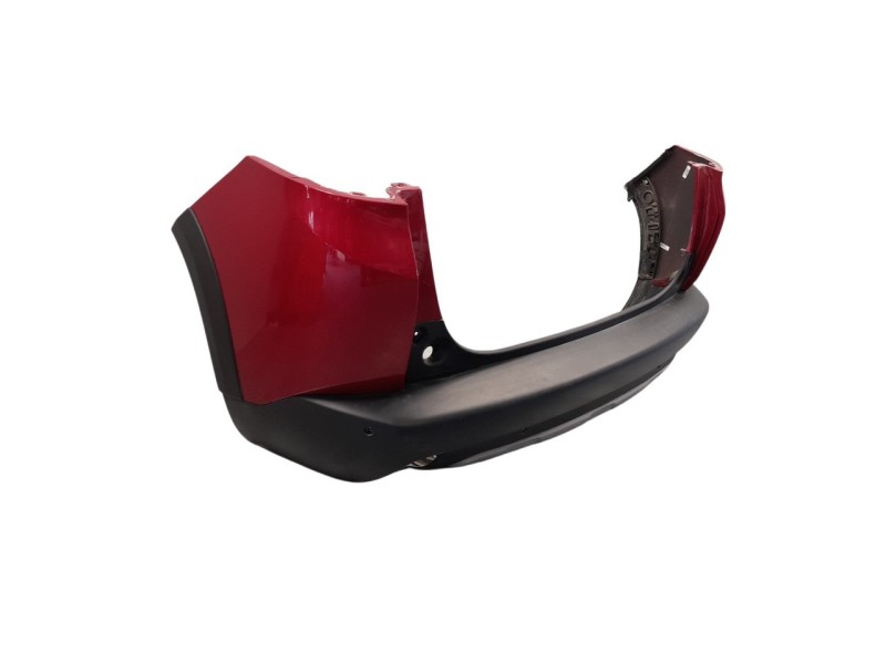 Recambio de paragolpes trasero para peugeot 2008 (--.2013) 1.2 12v e-thp referencia OEM IAM 1610116280 107175213 PG5001081
