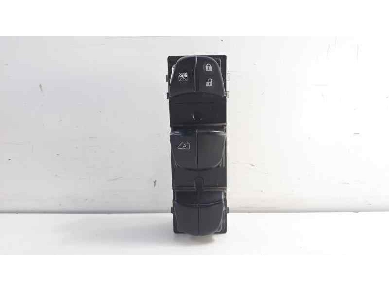 Recambio de mando elevalunas delantero izquierdo para nissan pulsar (c13) acenta referencia OEM IAM   