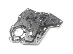Recambio de elevalunas trasero izquierdo para ford fiesta (ce1) 1.0 ecoboost cat referencia OEM IAM H1BBA27001CD A75652110  2