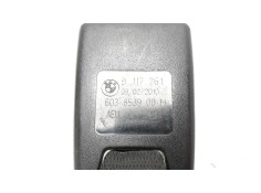 Recambio de cinturon seguridad trasero izquierdo para bmw x1 (e84) 2.0 turbodiesel cat referencia OEM IAM 9117261   2