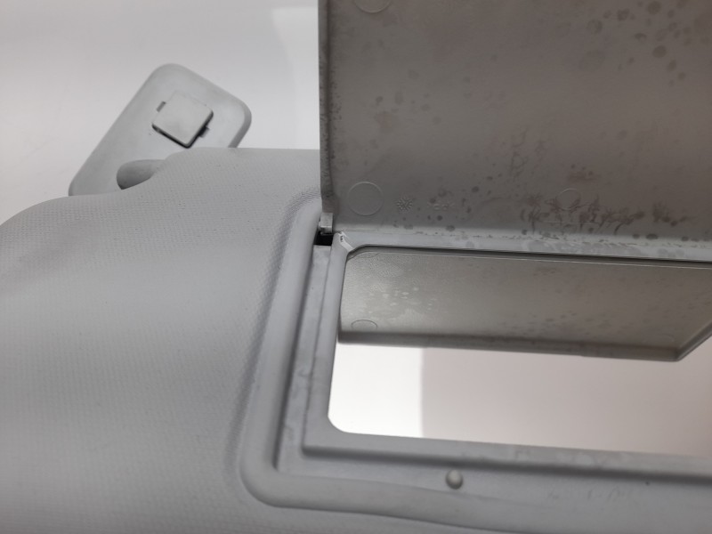 Recambio de parasol izquierdo para peugeot 2008 (--.2013) allure referencia OEM IAM 1619396180  