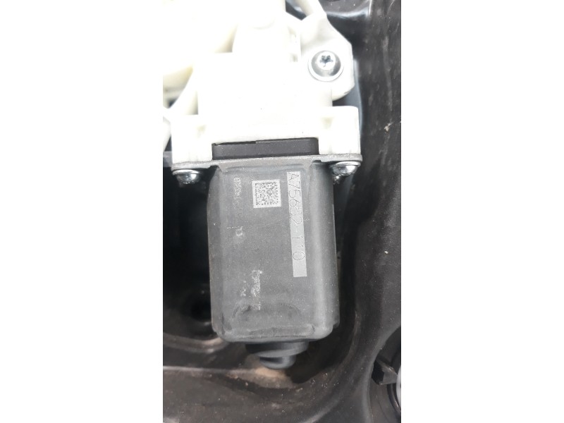 Recambio de elevalunas trasero izquierdo para ford fiesta (ce1) 1.0 ecoboost cat referencia OEM IAM H1BBA27001CD A75652110 