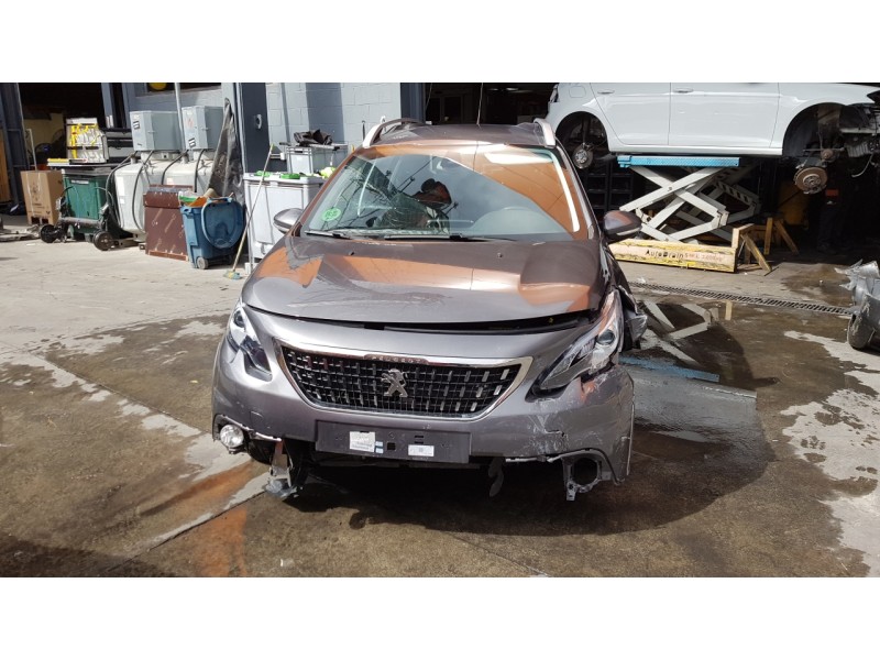 peugeot 2008 (--.2013) del año 2018