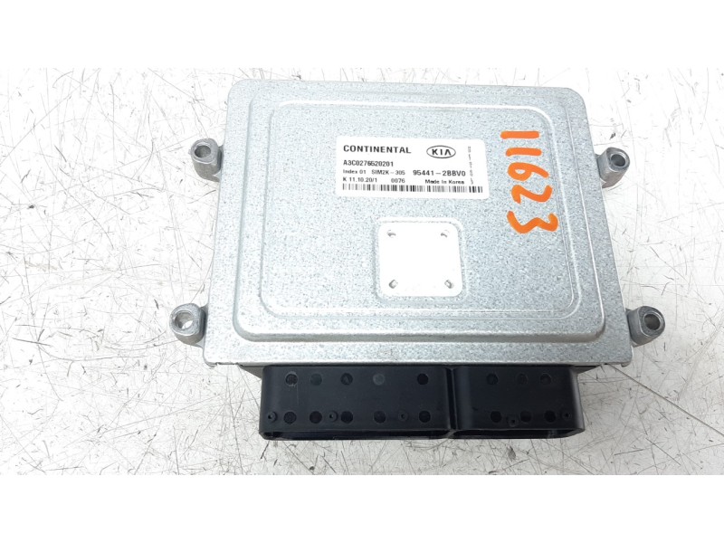 Recambio de centralita cambio automatico para kia niro referencia OEM IAM 954412BBV0  