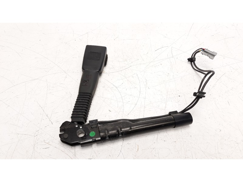 Recambio de juego cinturones delantero para bmw x1 (e84) 2.0 turbodiesel cat referencia OEM IAM 7213564 34050061C 