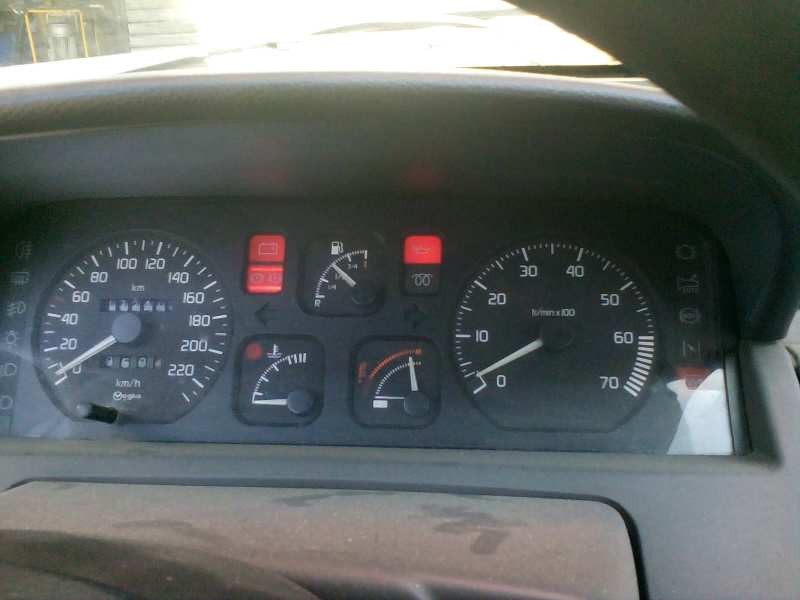 renault clio i fase i+ii (b/c57) del año 1994