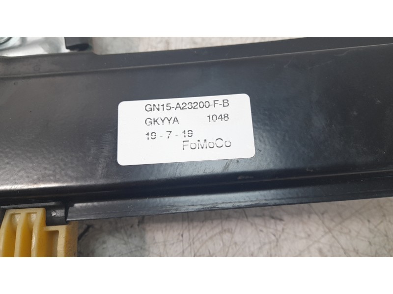 Recambio de elevalunas delantero derecho para ford ecosport (cr6) trend referencia OEM IAM GN15A23200FB  