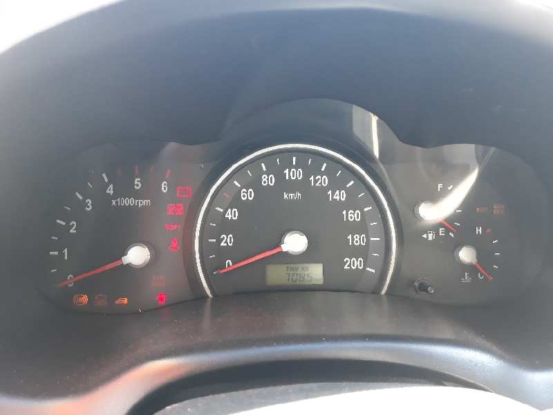 kia carnival del año 2006