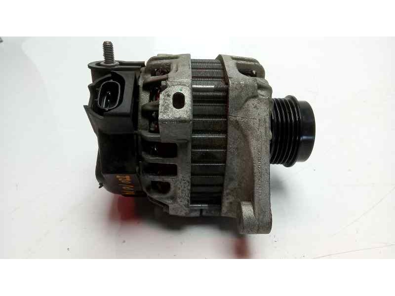 Recambio de alternador para hyundai i20 city s referencia OEM IAM 3730003355 ALF970123 A2614287
