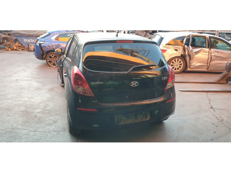 hyundai i20 del año 2014