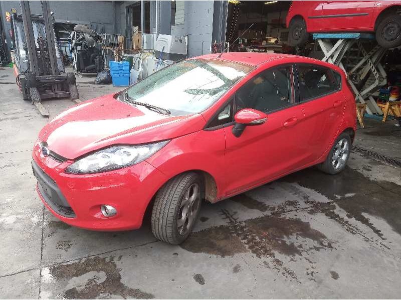 ford fiesta (cb1) del año 2012