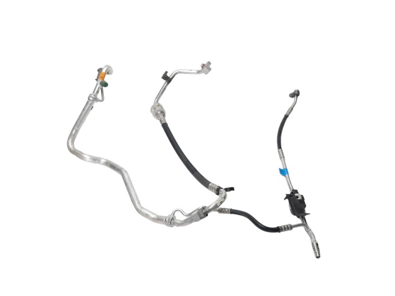 Recambio de tubos aire acondicionado para ford focus lim. 1.0 ecoboost cat referencia OEM IAM H1F119A834NA  